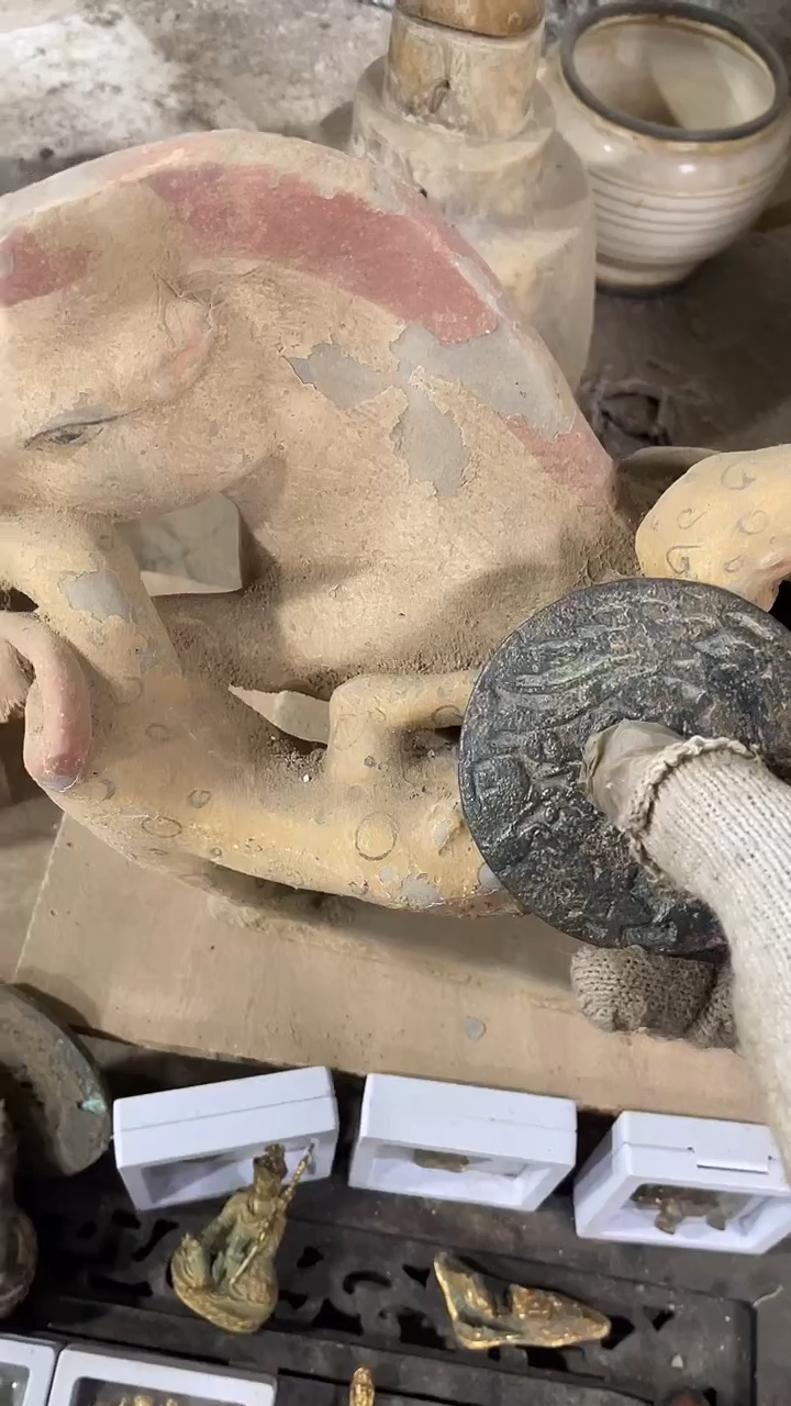 【闪购商品】瓷片手工，手绘，瓷器