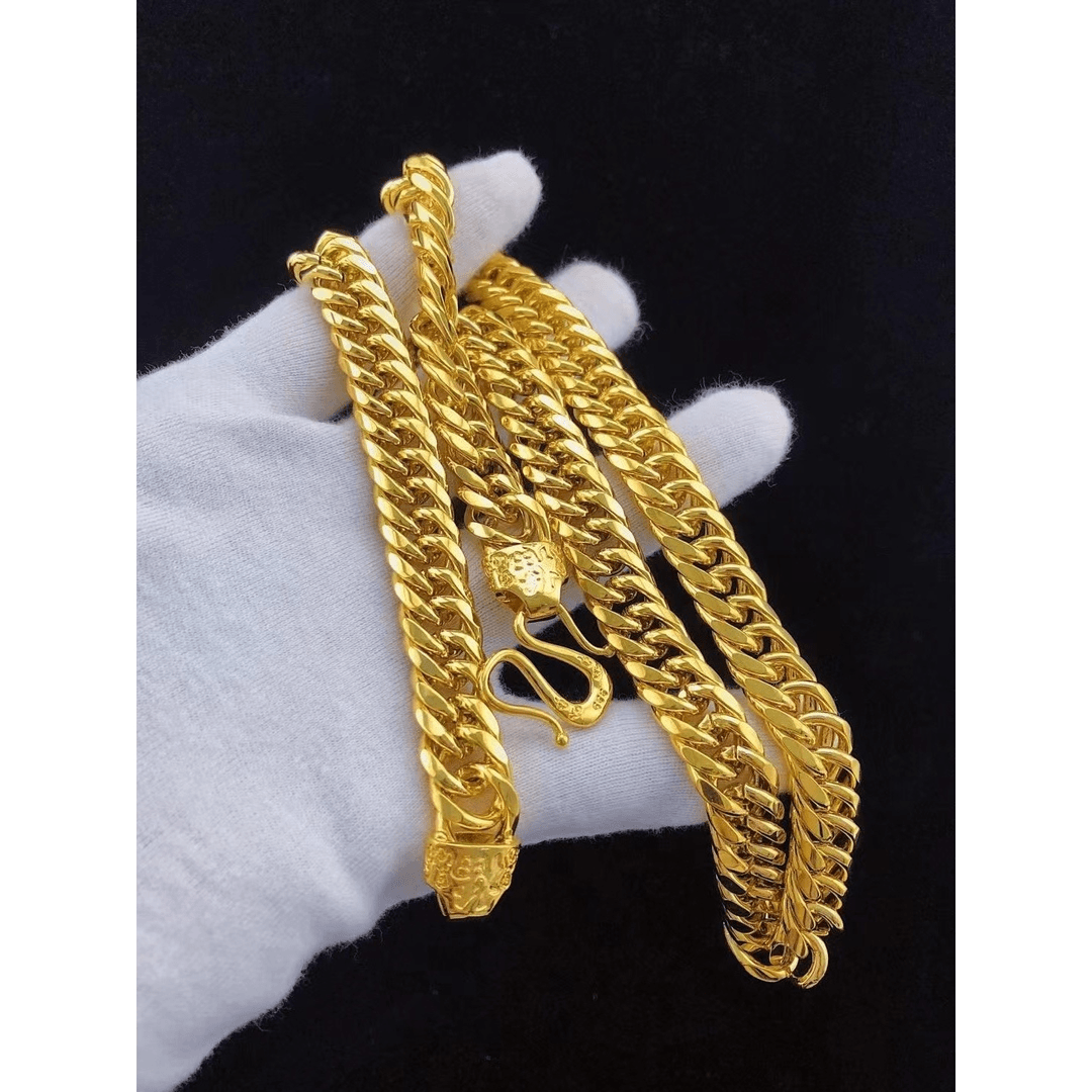 合金项链 项链 老板项链男士