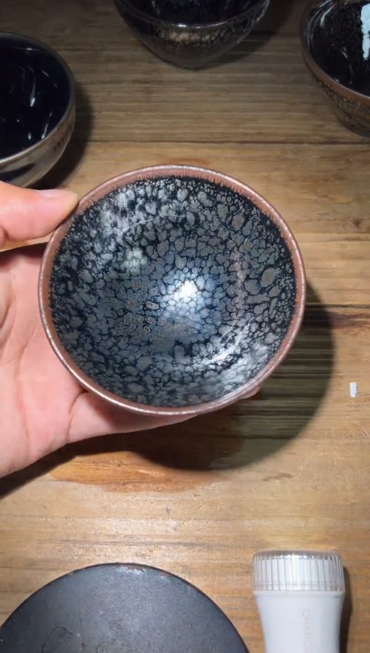 茶盏古法精选柴烧151