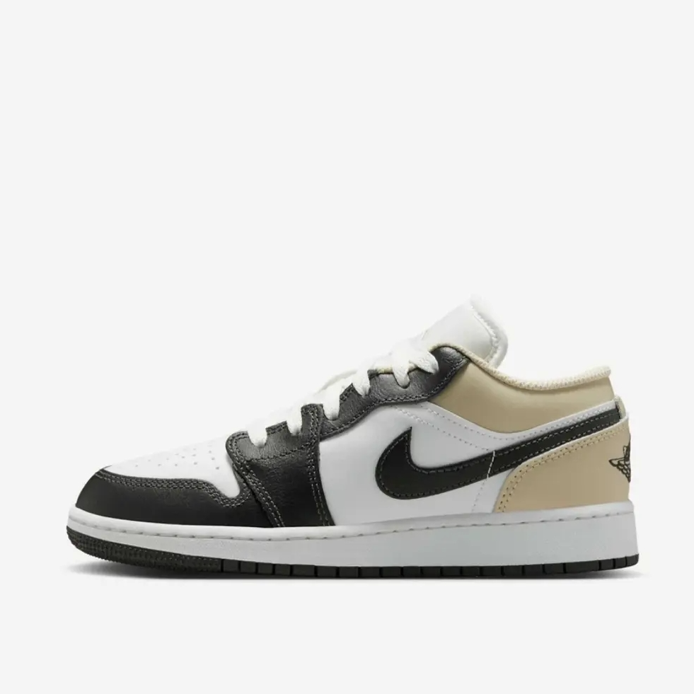 【滔搏联动】耐克女子AIR JORDAN 1 LOW GS低帮休闲鞋553560-153