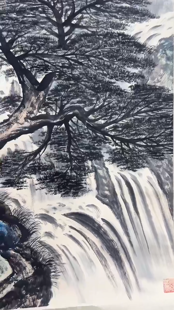 诗**水北京观澜精品书画