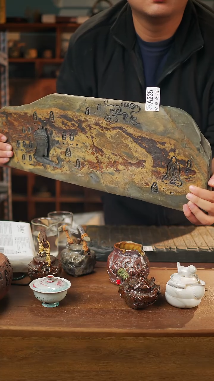景德镇纯手工手作A235