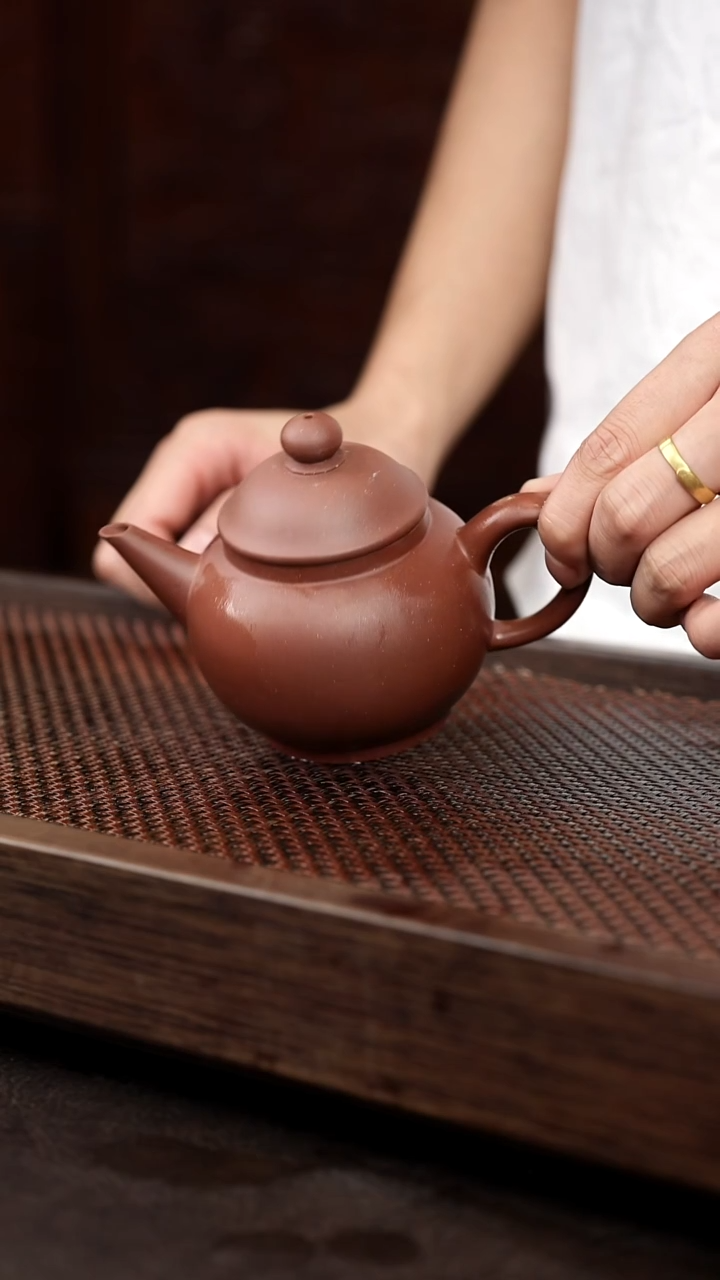 茶壶紫砂1-1明式水平