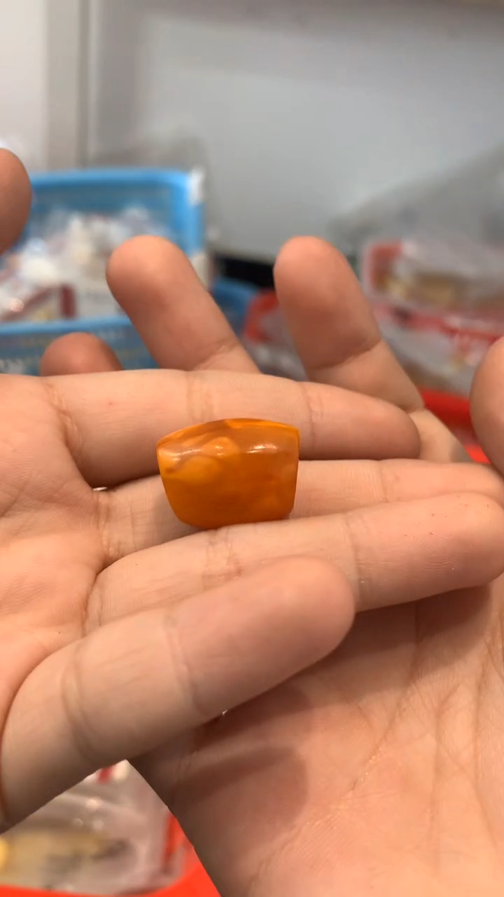 【闪购商品】琥珀珠宝奇石未镶嵌977