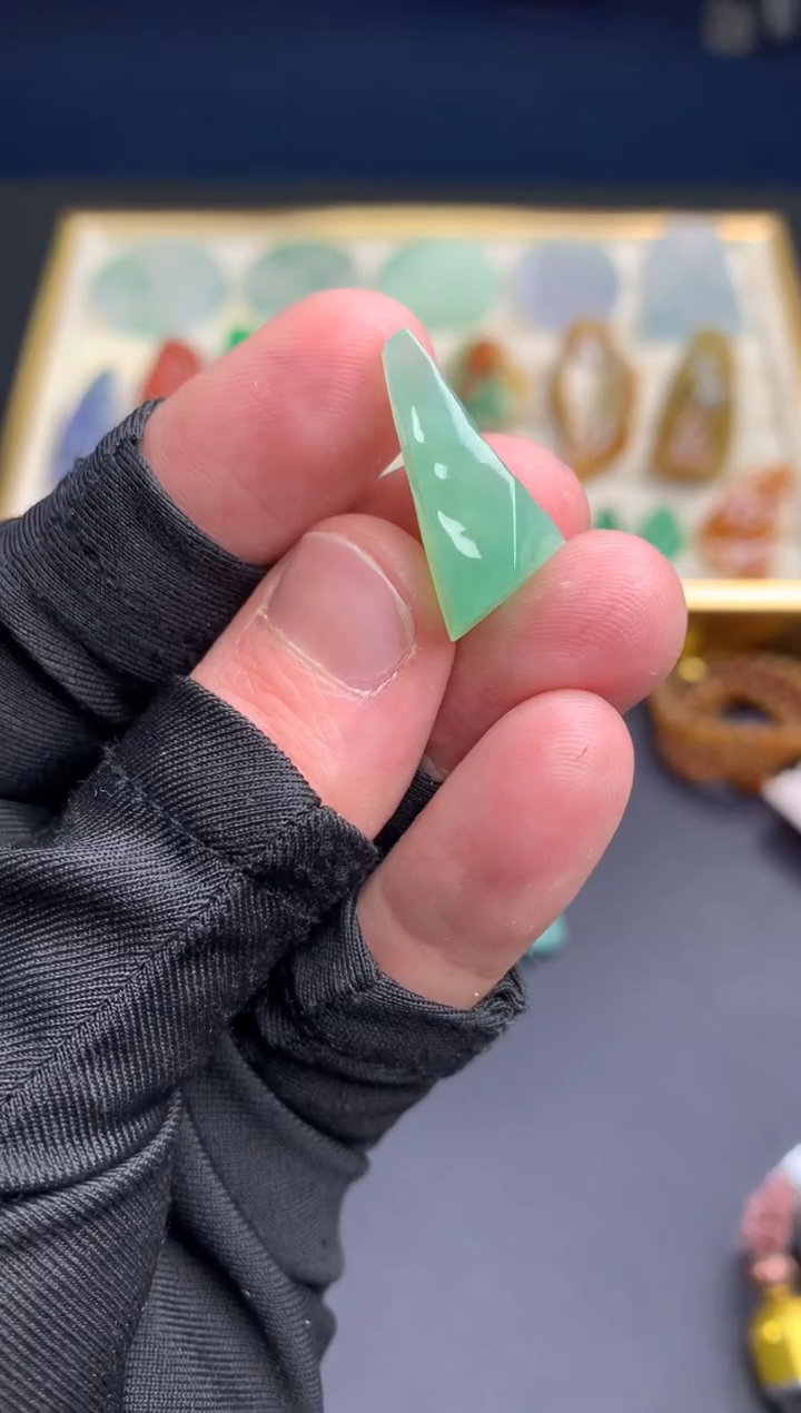 【闪购商品】定制翡翠未镶嵌