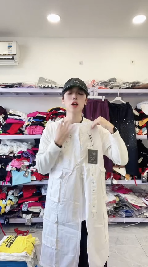 闪电购精品女装5L