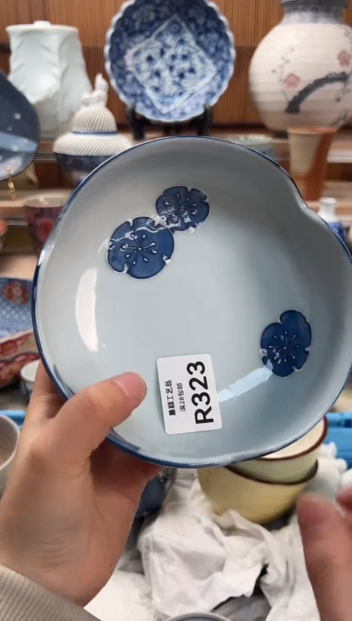 瓷片达*323R             