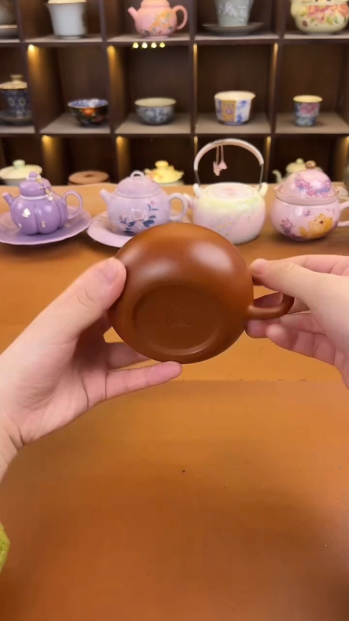 库存仅剩一单（不带礼盒）陶瓷