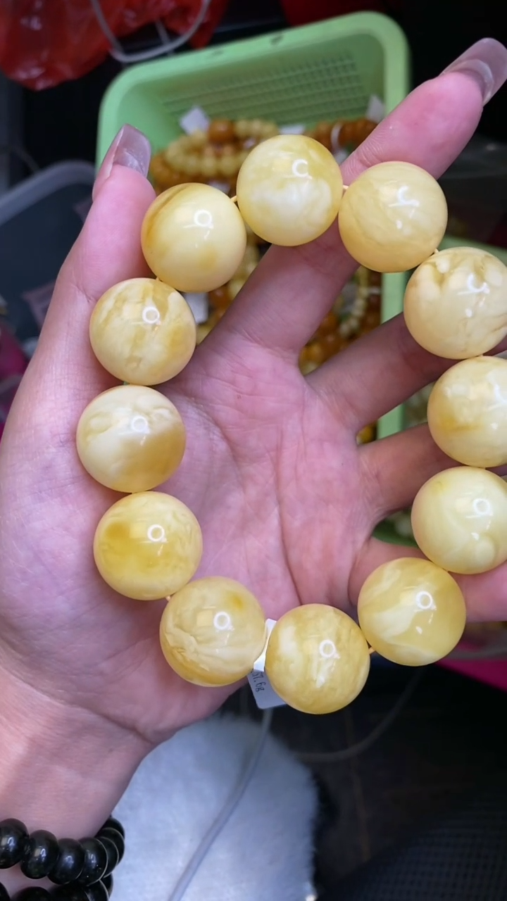 【闪购商品】琥珀裸石未镶嵌2/27-GM-#165