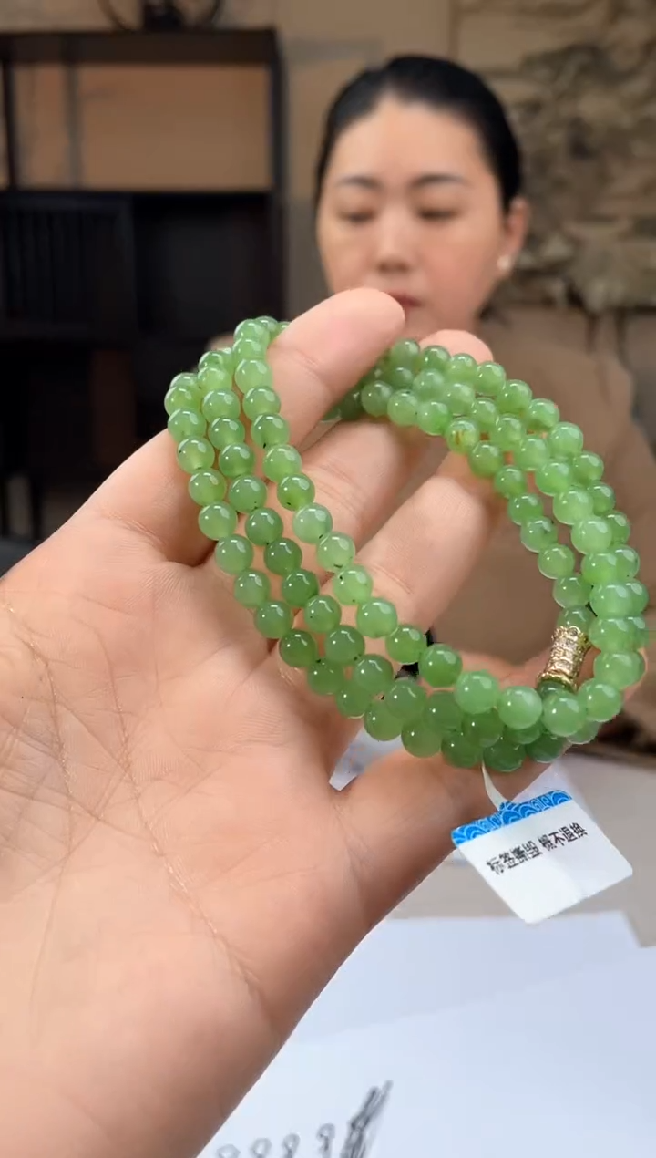 【闪购商品】定制和田玉多样性发货拍一发一07272