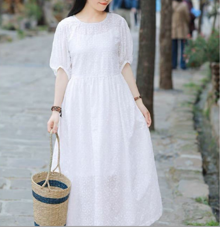  HA2271【连衣裙】品牌撤柜