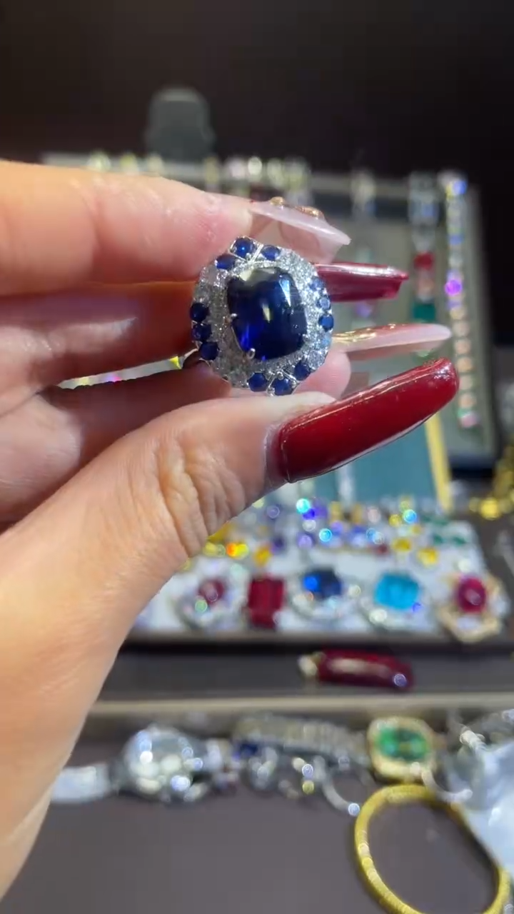 非金属无高端定制精品系列款式S859