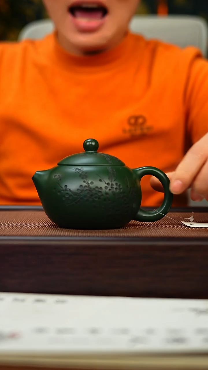 茶壶紫砂原矿紫砂手工茶壶