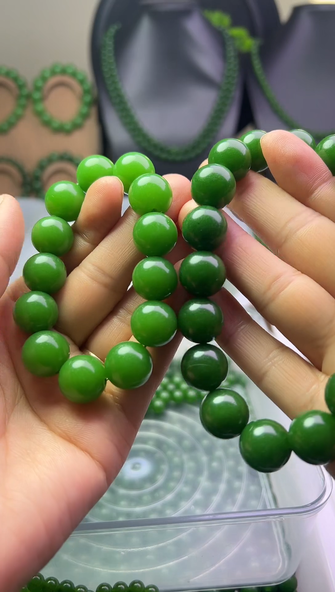 编织品u****3卡14杨绿的18颗