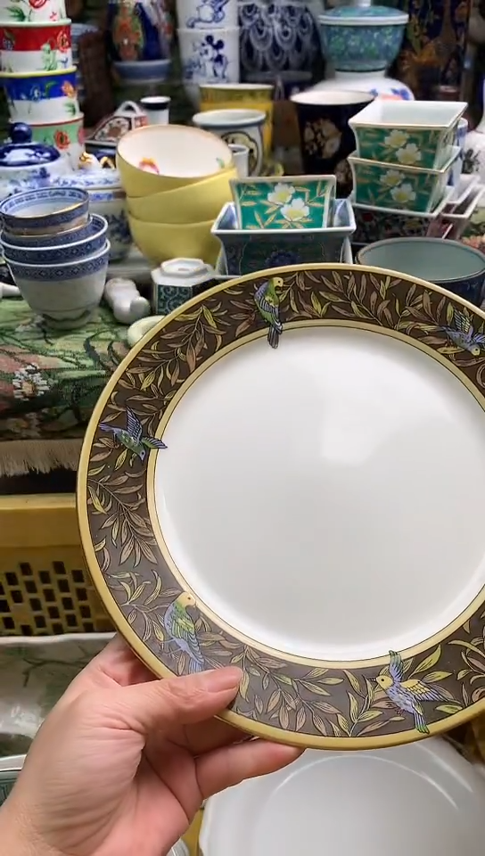 鹦**洲镰仓物语甄选瓷器C872