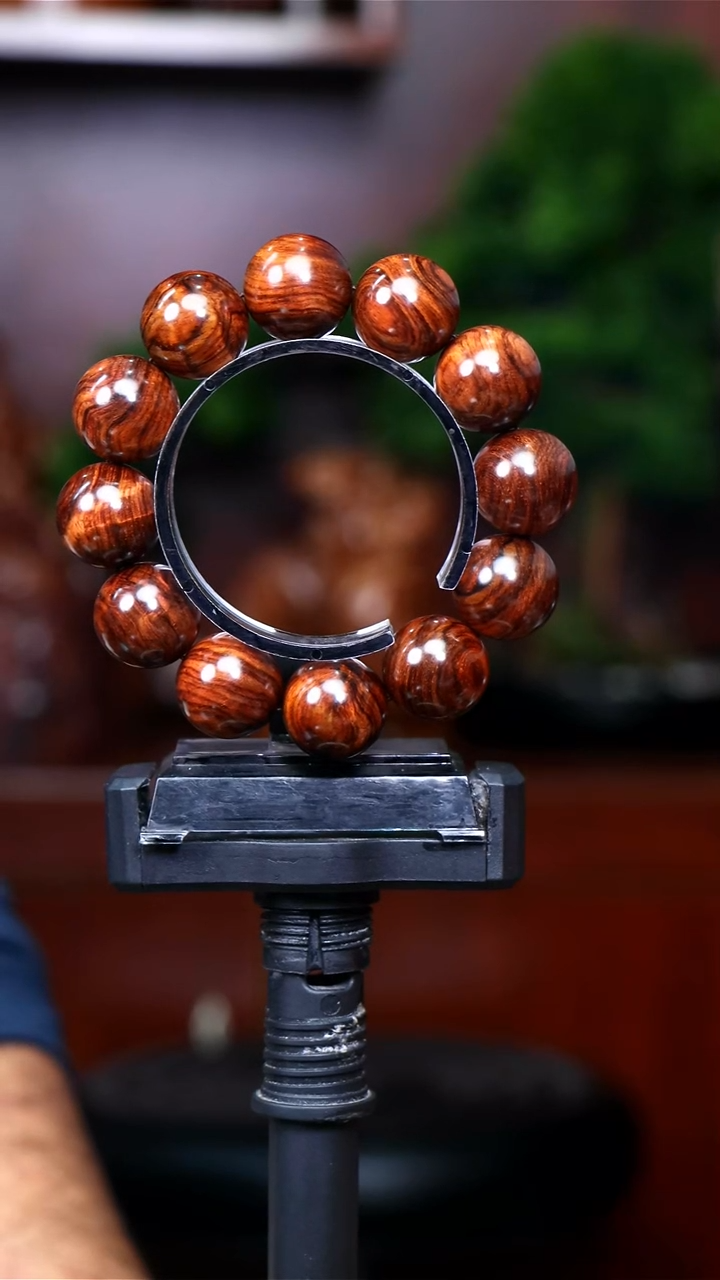 【闪购商品】黄花梨/降香黄檀手串/手链海南黄花梨2.0手串