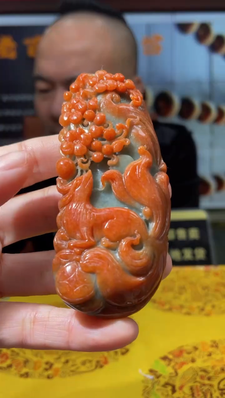 【闪购商品】定制翡翠未镶嵌天然A货翡翠