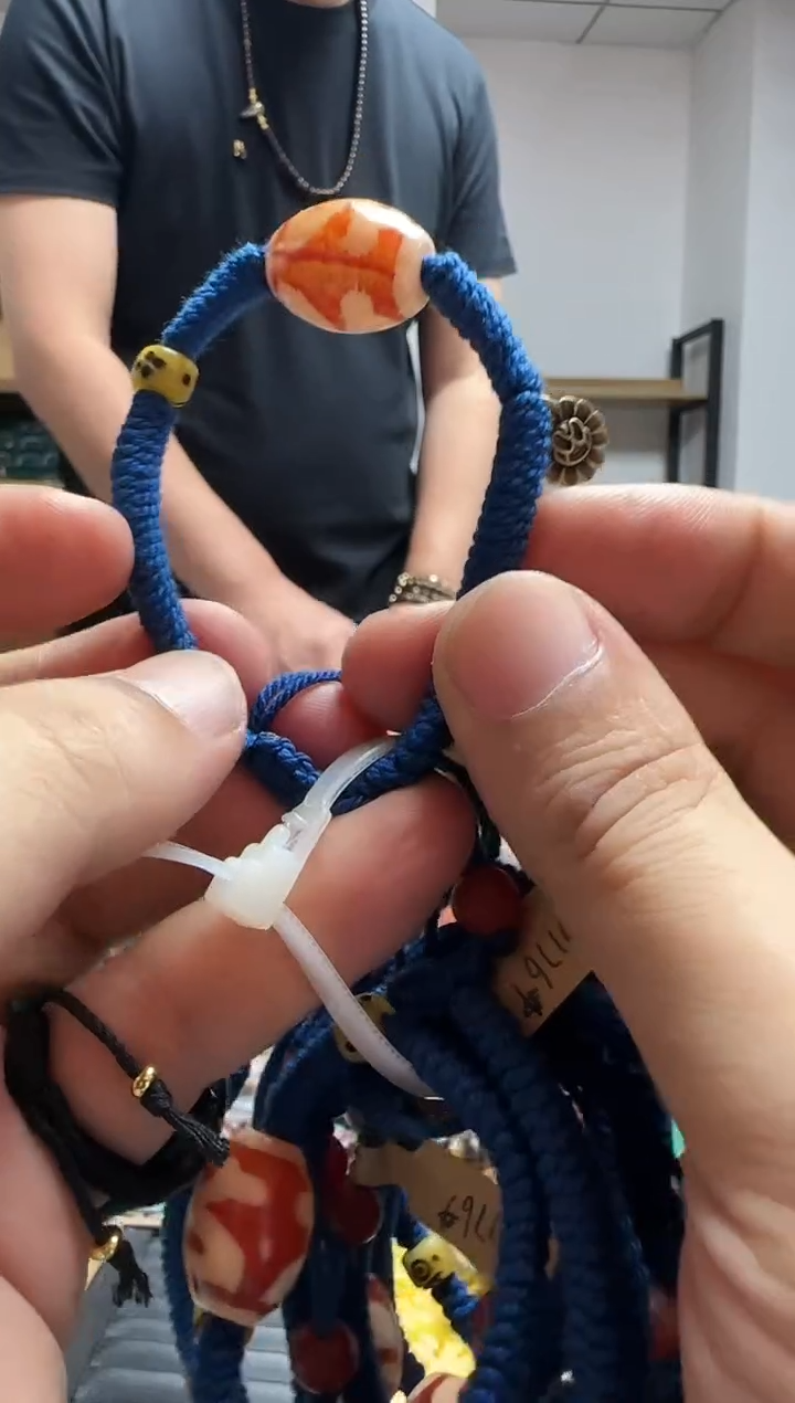 玛瑙/玉髓48未镶嵌-05024 