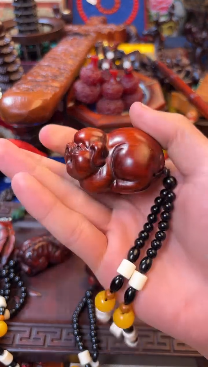 檀香紫檀（小叶紫檀）--------瓷--------35235