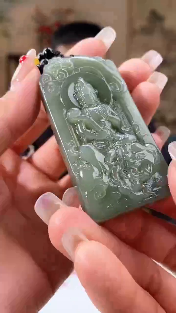 【闪购商品】定制和田玉多样性发货拍一发一