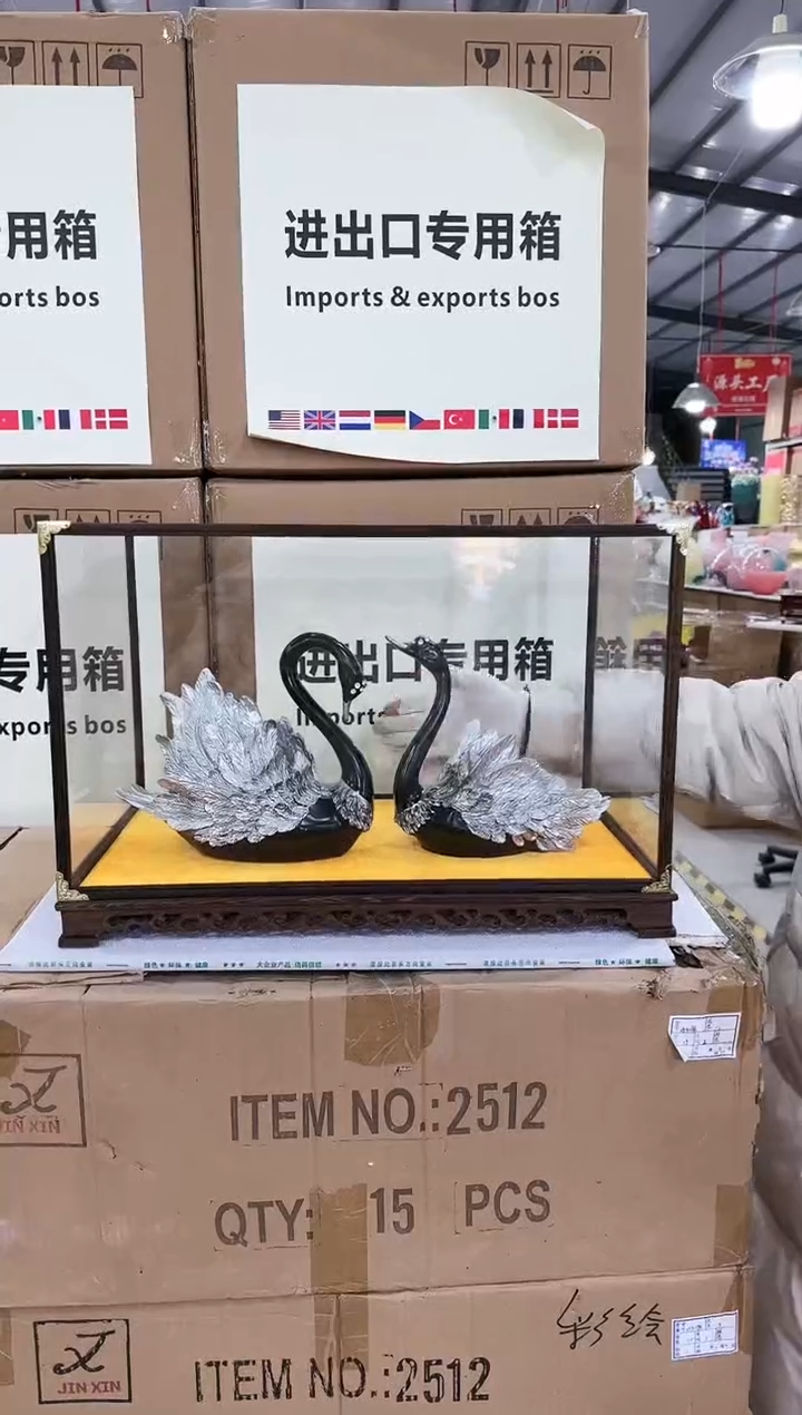 【闪购商品】琉璃昕阳WJ-花器-29早