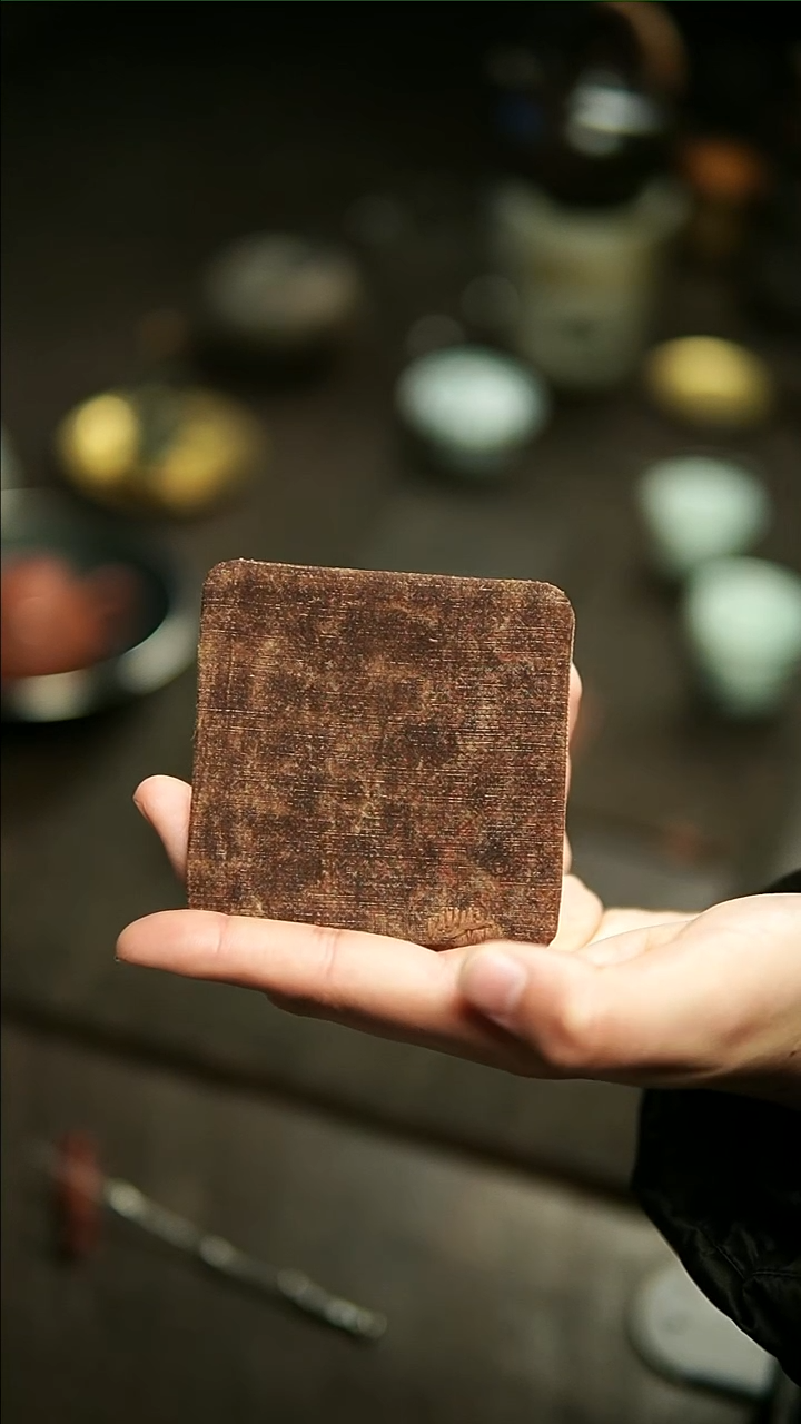 【闪购商品】柞蚕丝杯垫一一一