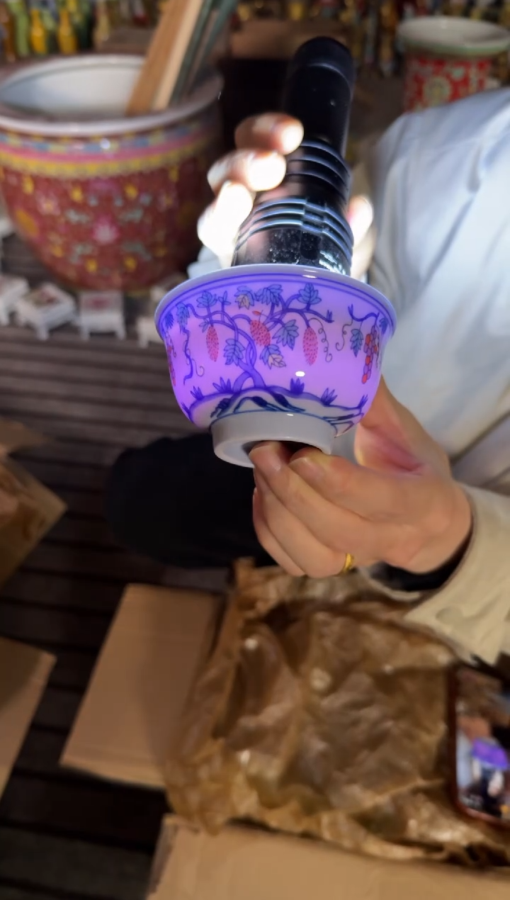 景德镇陶瓷摆件闪购10