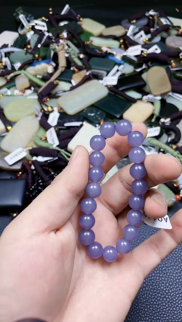 和田玉未镶嵌颈饰拍一发一拍一发一