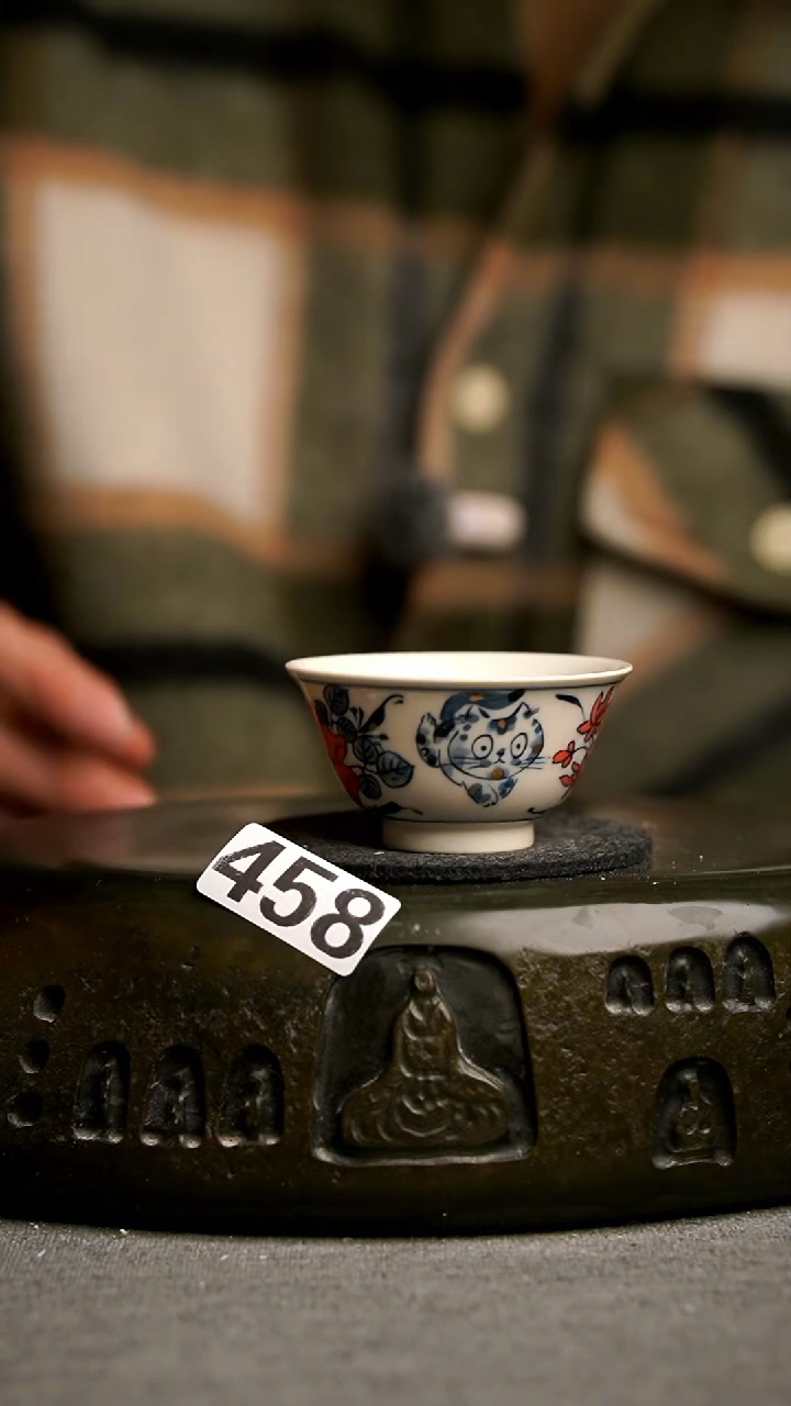 458景德镇手工茶器系列