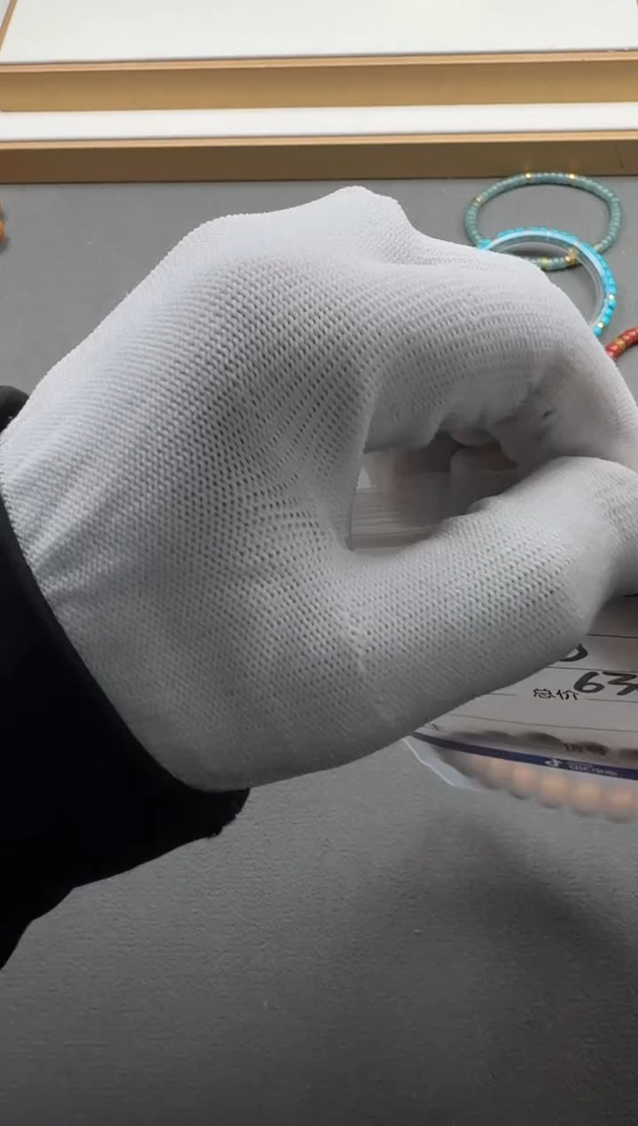 【闪购商品】核桃手串18K金镶嵌手串手串