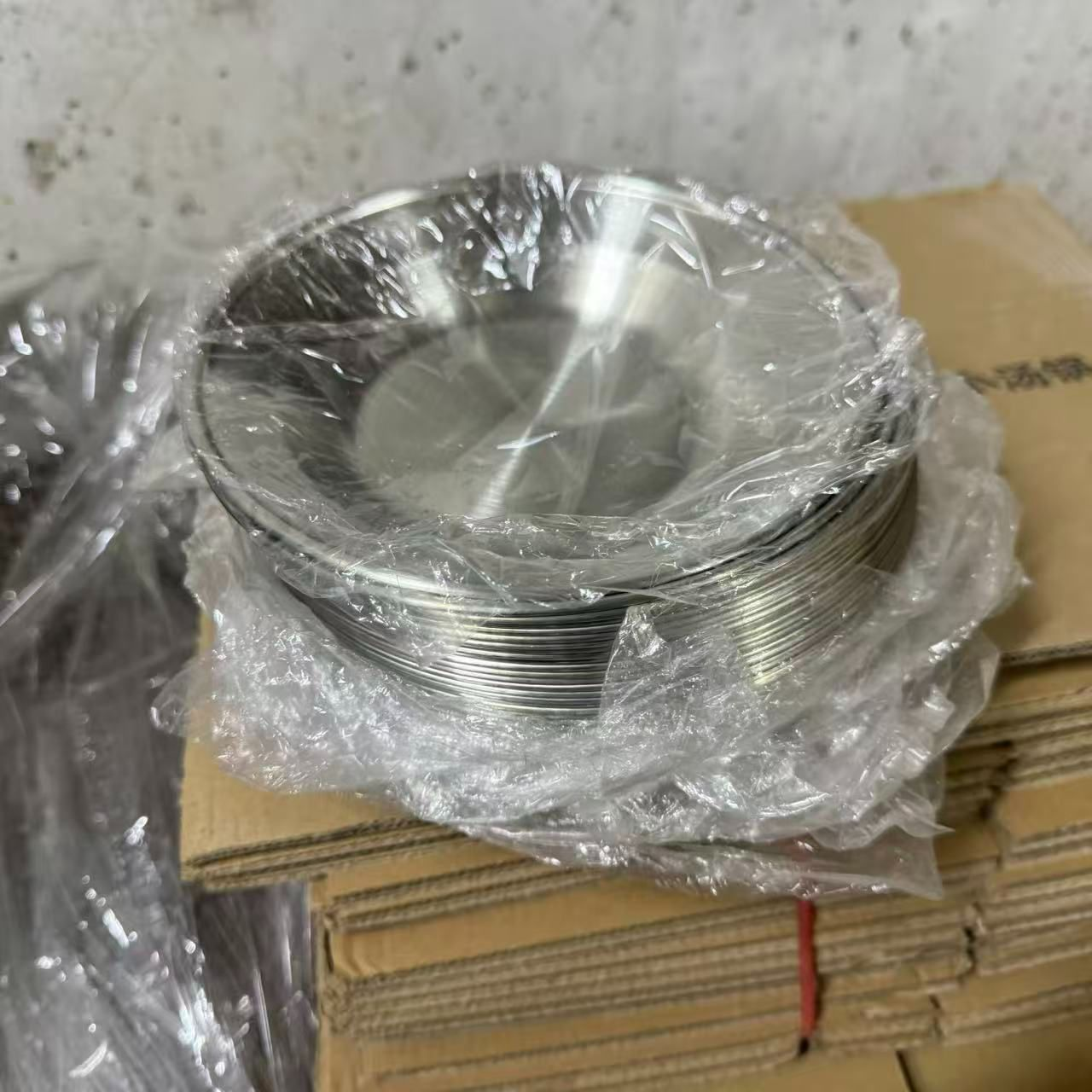 复古加厚ins风草帽盘2个【汤姆餐具福利专场】