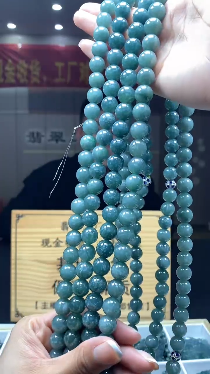 【闪购商品】翡翠颈饰未镶嵌多样性发货【只发一件】 *s34