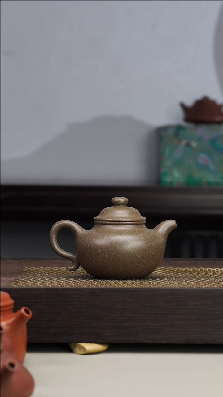 【闪购商品】紫砂茶壶宜兴紫砂壶半手工