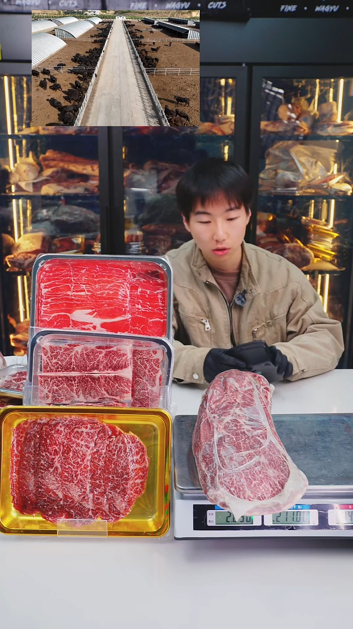 12个月中国大陆a1板腱2kg