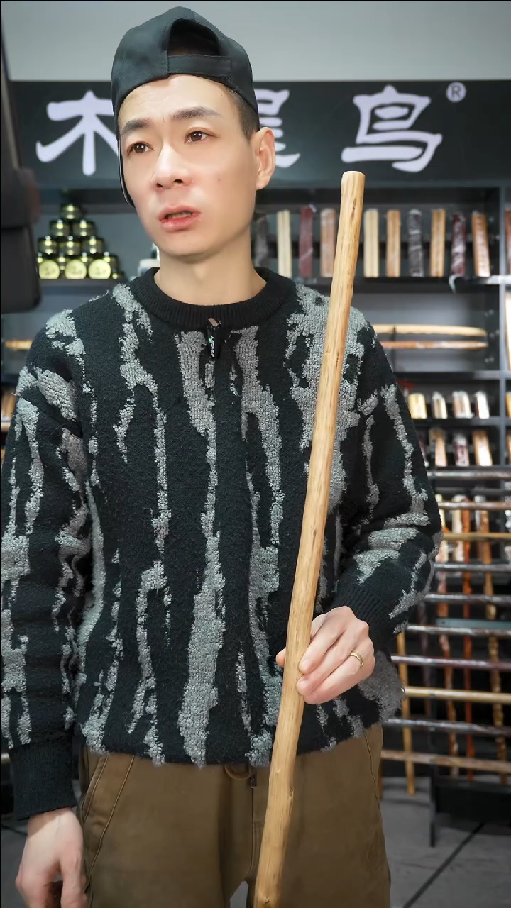 【闪购商品】木手作木制雕刻品