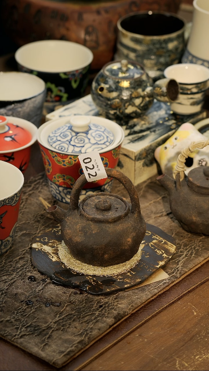 【闪购商品】景德镇纯手工手作022