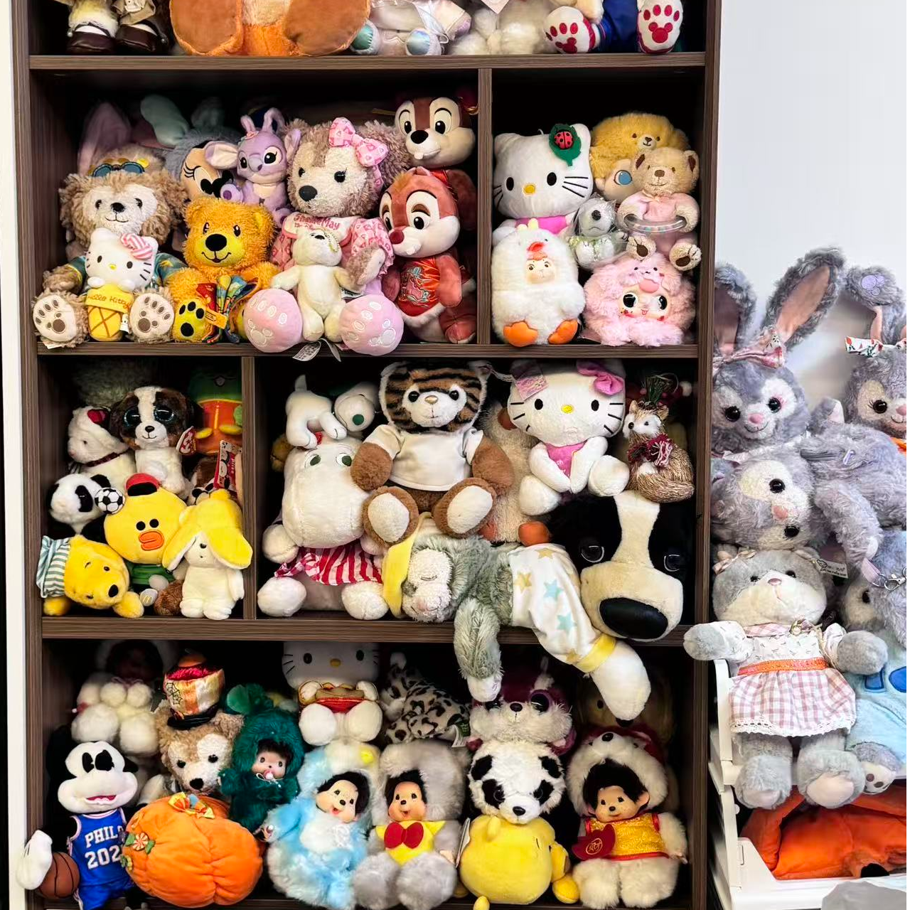 【30以内】中古玩偶默认微瑕no退换介意勿拍