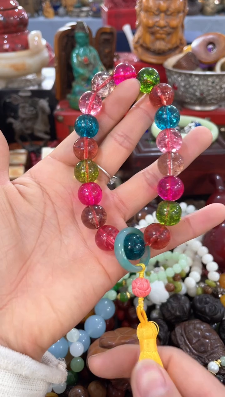 【闪购商品】1宫廷影视老旧工艺摆件