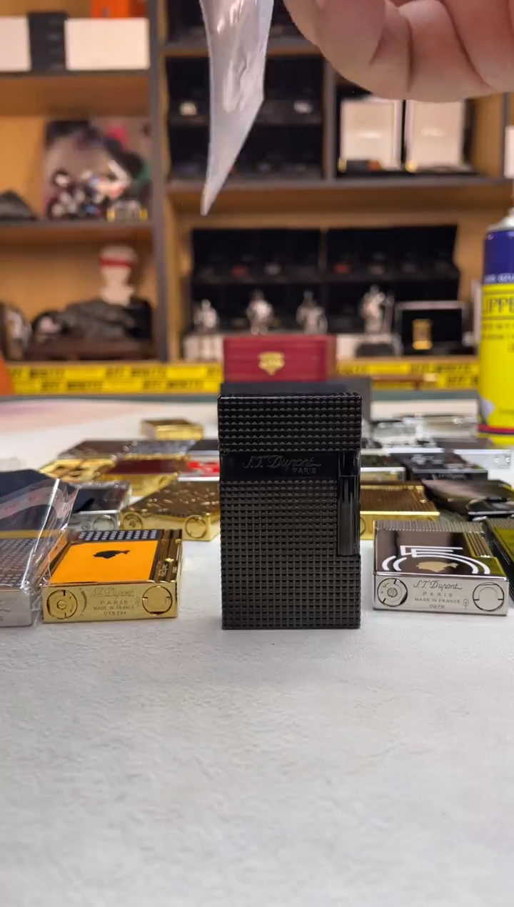 【黑屋奢品】打火机专用编码63