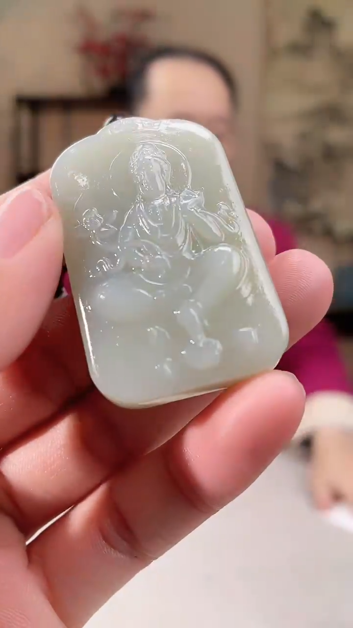 【闪购商品】定制和田玉多样性发货拍一发一