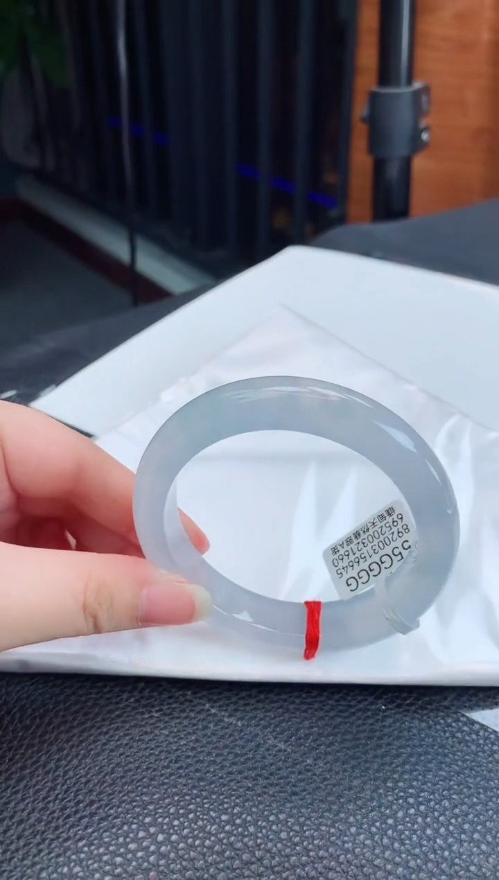 【闪购商品】翡翠手镯未镶嵌缅甸天然翡翠A货手镯