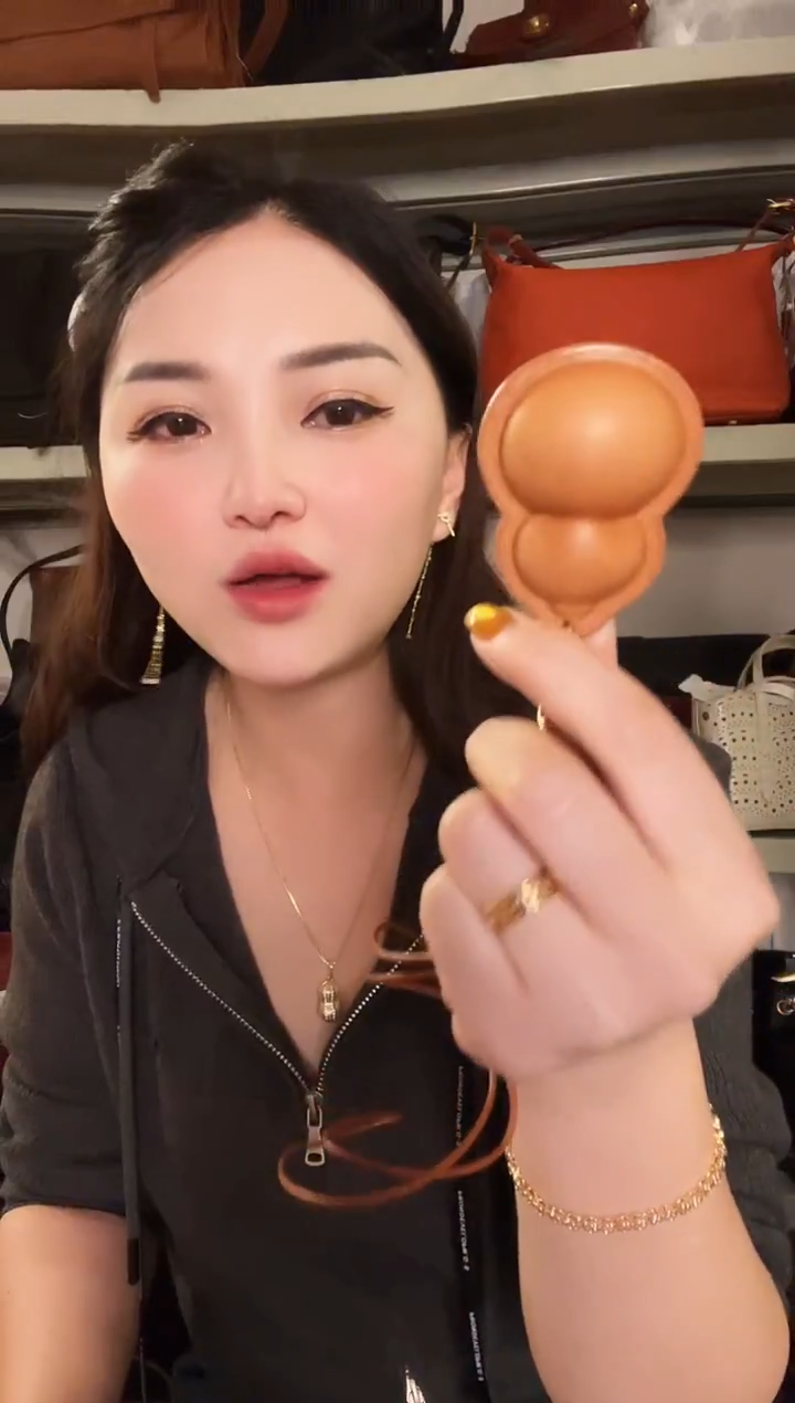 牛皮（革）高端订制时尚百搭女饰品