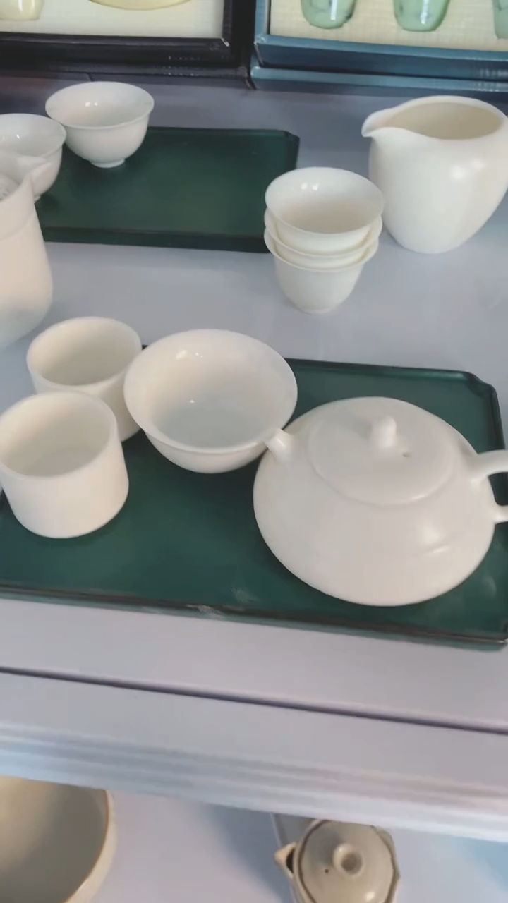 【闪购商品】（轻轻微瑕）茶具茶壶茶碗茶杯