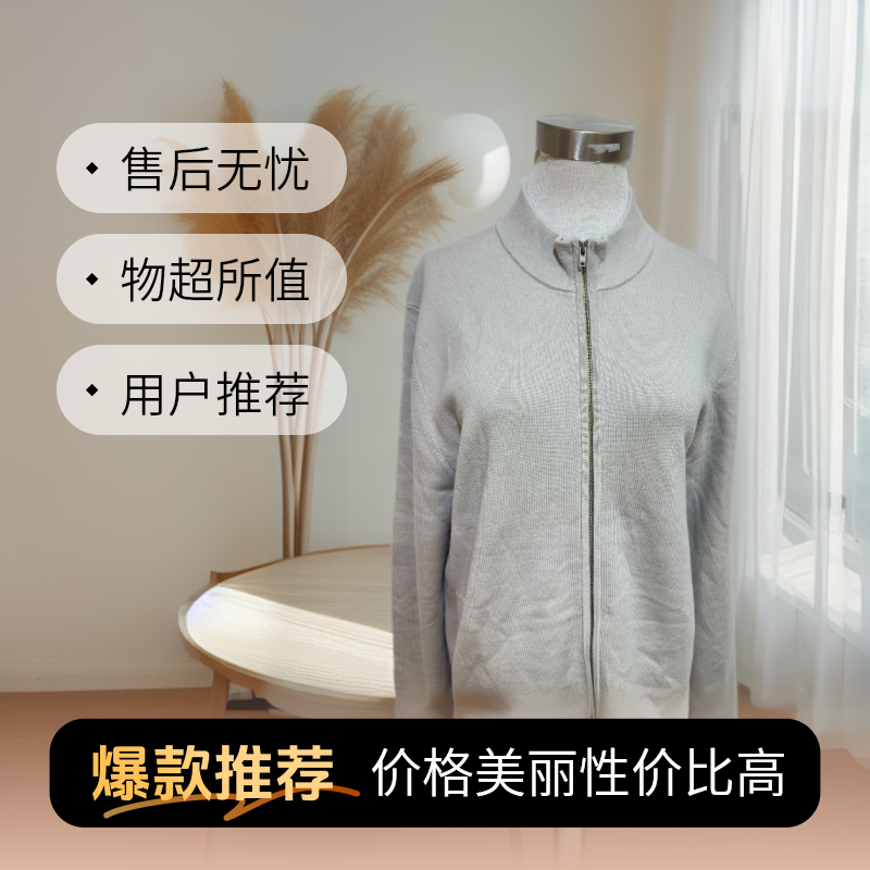 欧美 外贸尾单尾货秋冬女款时尚慵懒风加厚毛衣H01-H100