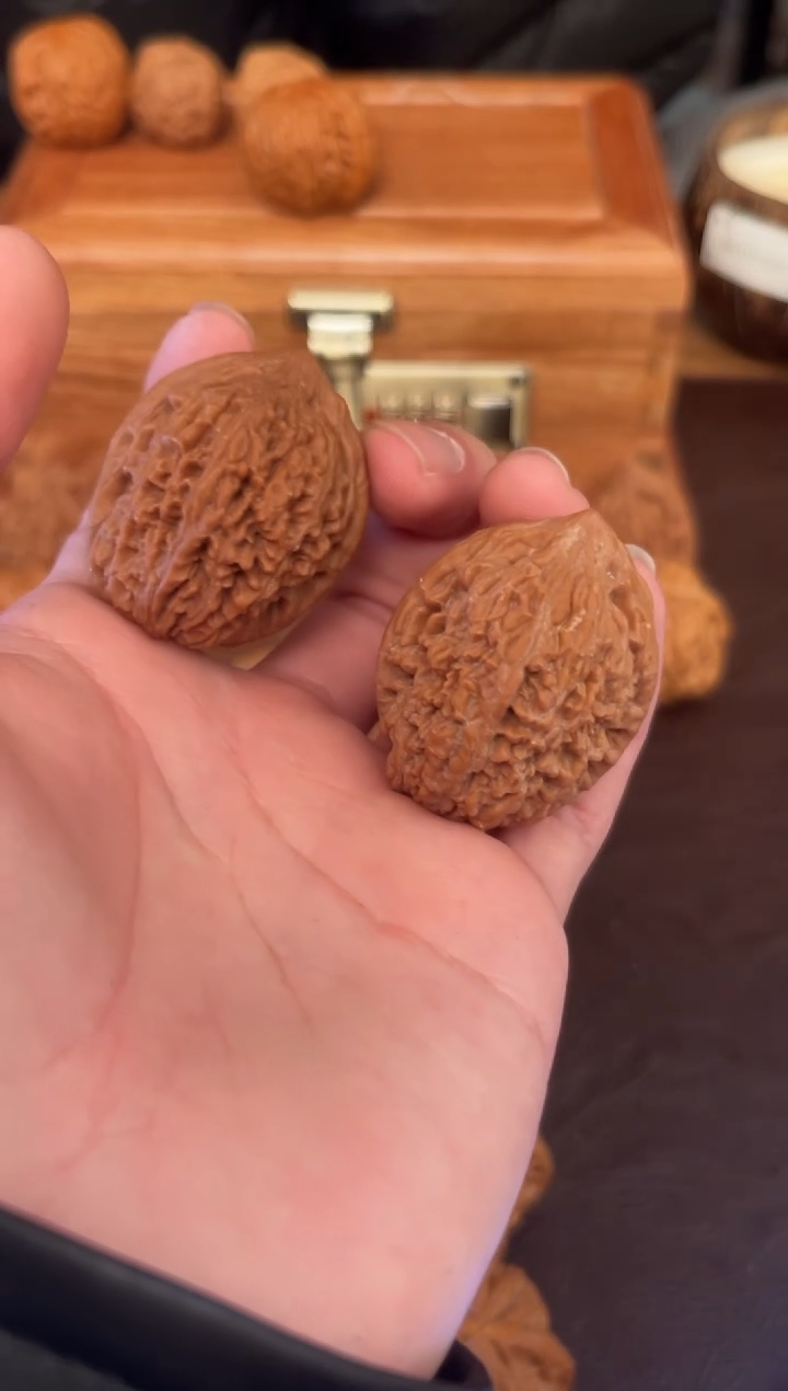 吊坠猴头核桃32大蒜头