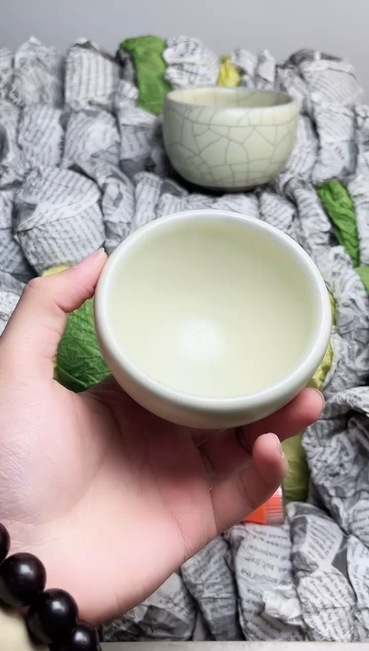 【闪购商品】茶盏031高端茶器主人杯