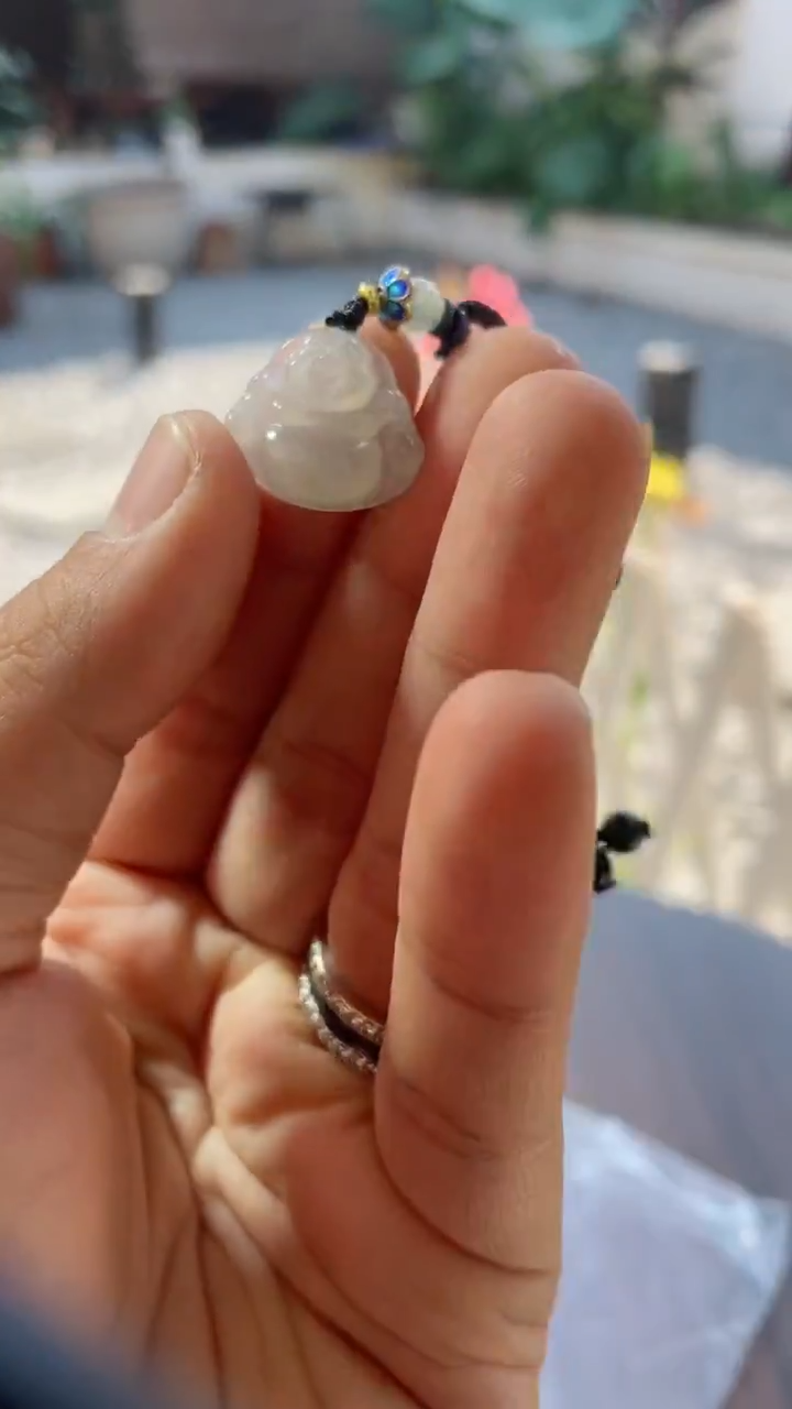 未镶嵌戒指翡翠jz