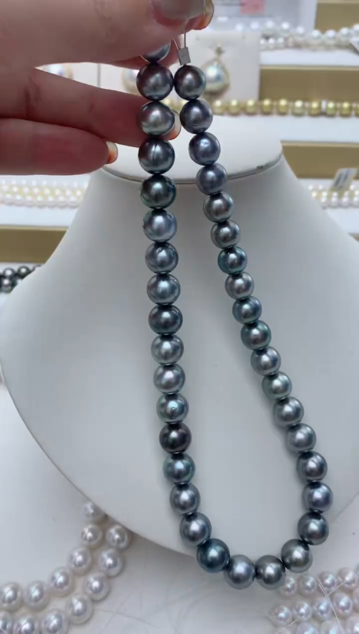 【闪购商品】海水珍珠项链未镶嵌e57 