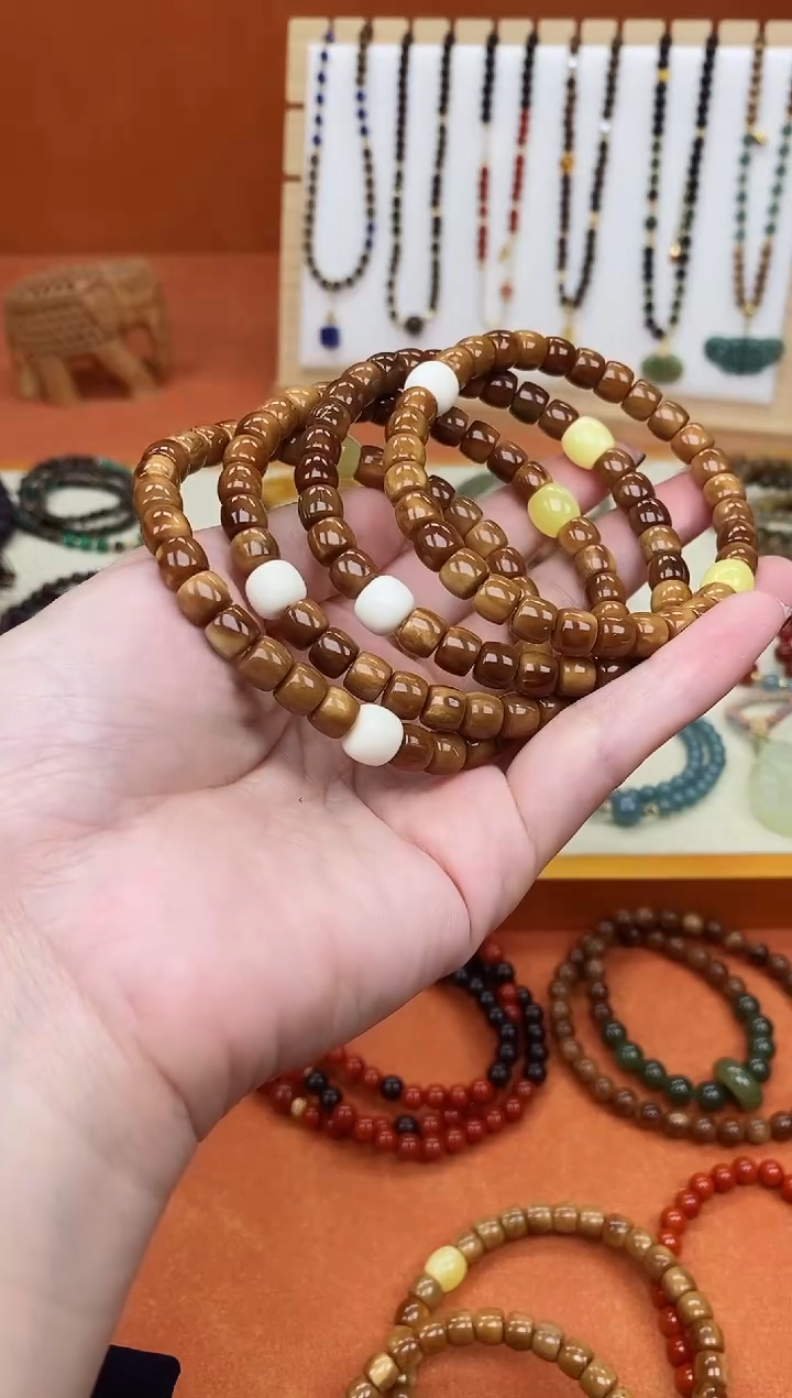 手串库克单圈库克菩提手串