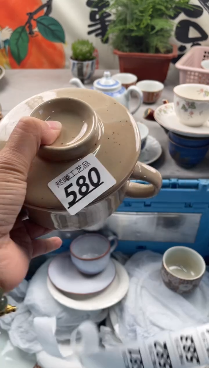 【闪购商品】瓷片580            